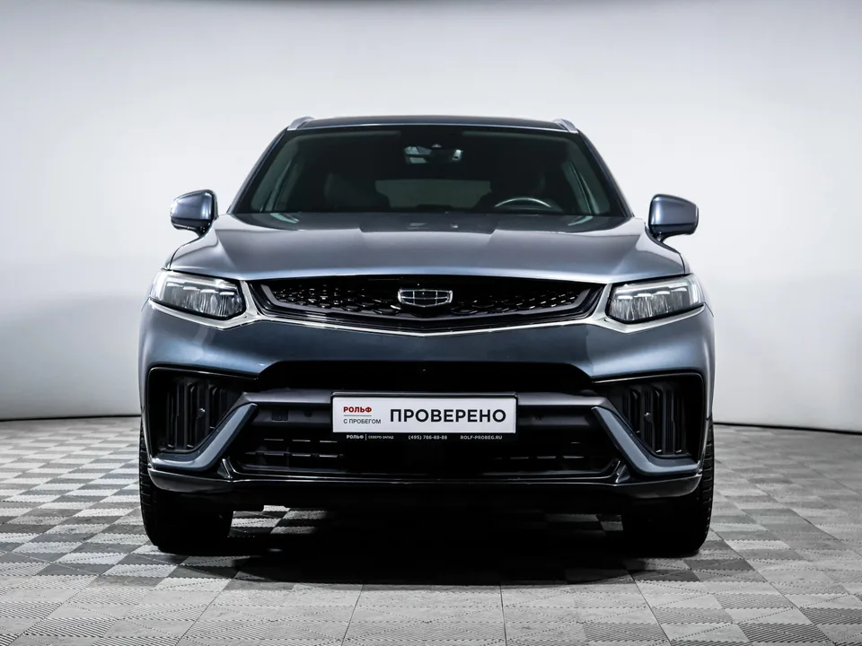 Geely Tugella 2023 — миниатюра 2