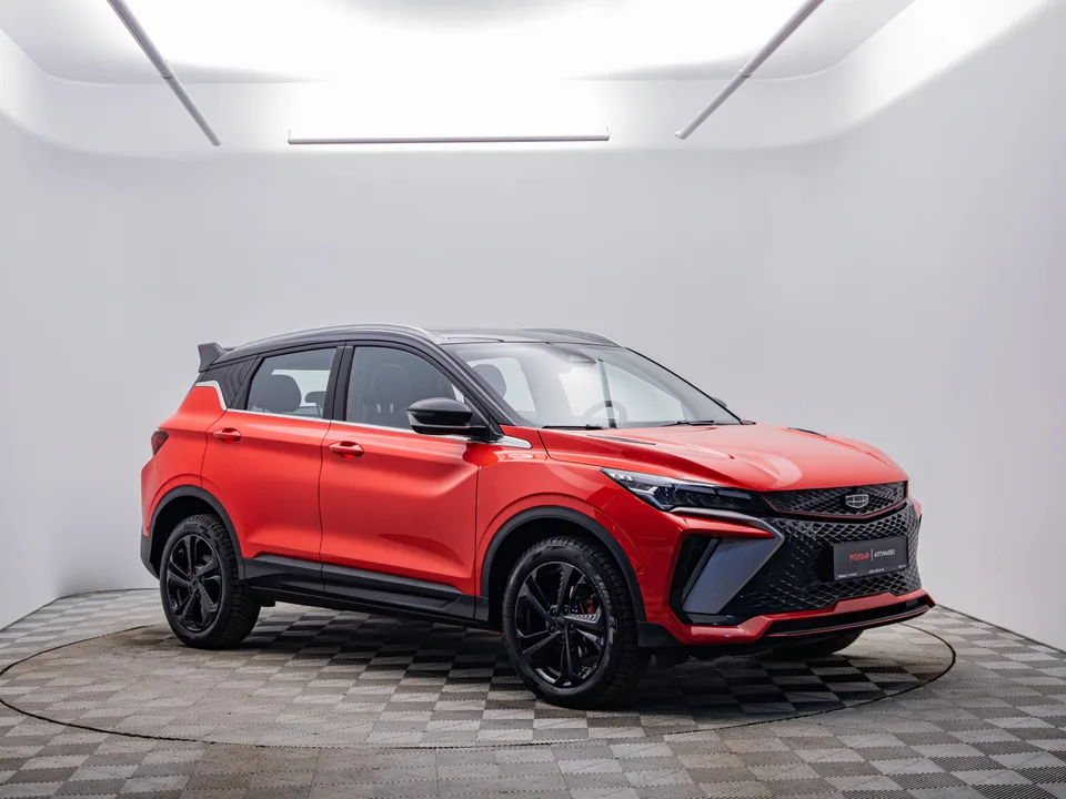 Geely Coolray 2024 — миниатюра 3