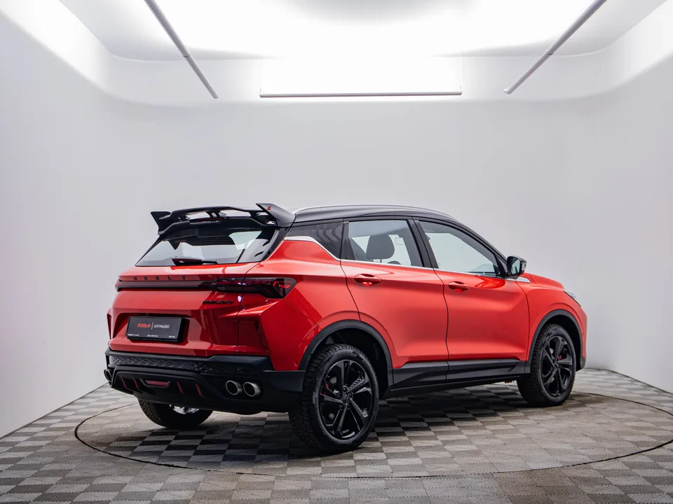 Geely Coolray 2024 — миниатюра 5