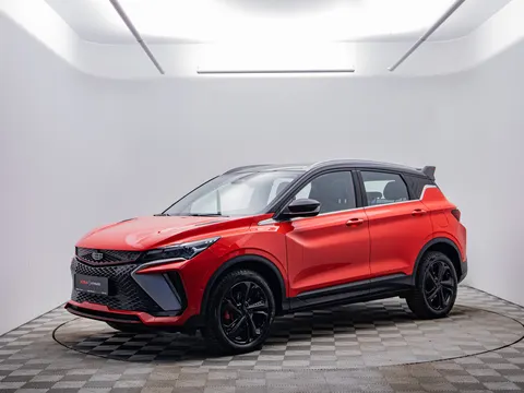 Geely Coolray 2024 купить в Москве