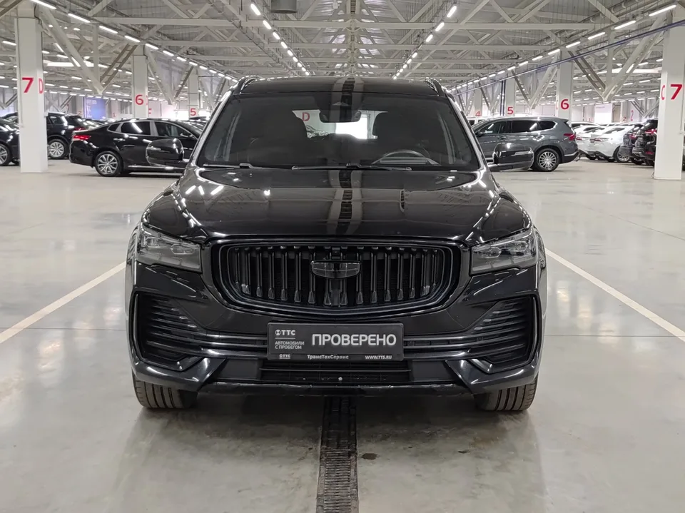 Geely Monjaro 2024 — миниатюра 2