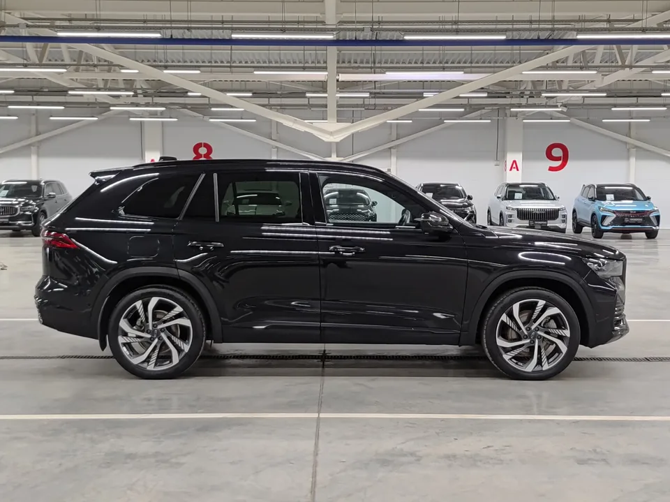 Geely Monjaro 2024 — миниатюра 5