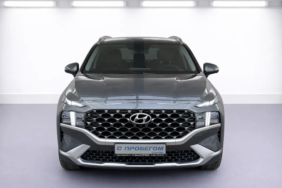 Hyundai Santa Fe 2023 — миниатюра 2