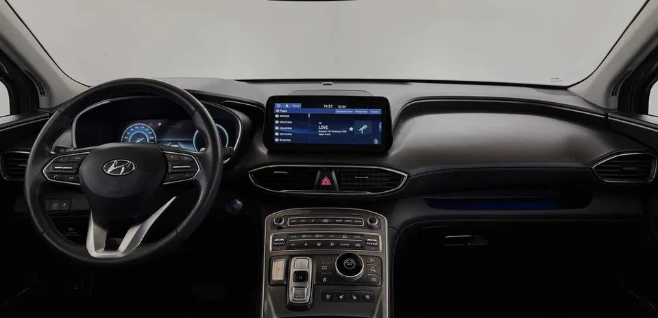 Hyundai Santa Fe 2023 — миниатюра 5