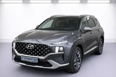 Hyundai Santa Fe 2023 купить в Москве