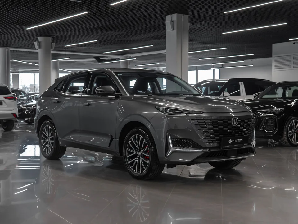 Changan UNI-K 2023 — миниатюра 2