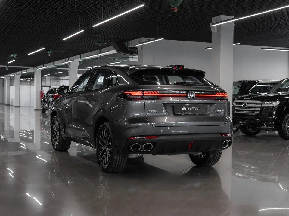 Changan UNI-K 2023 — миниатюра 4