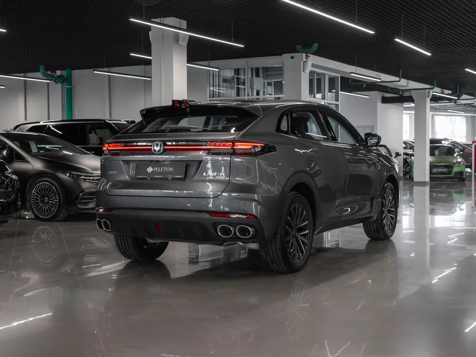 Changan UNI-K 2023 — миниатюра 5