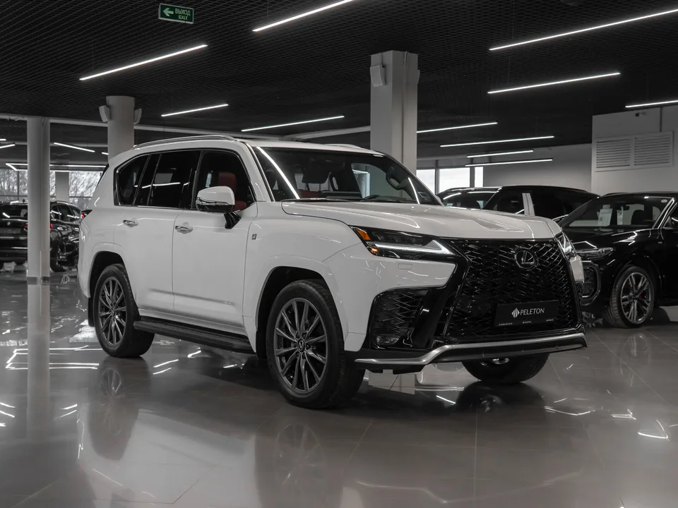 Lexus LX 2024 — миниатюра 2