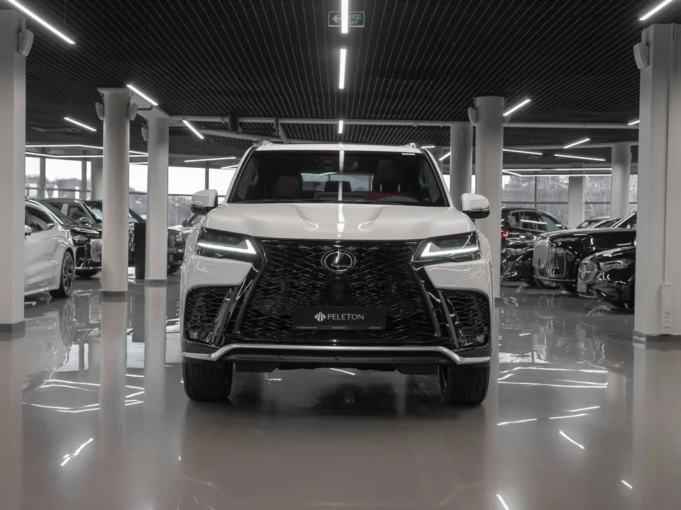 Lexus LX 2024 — миниатюра 3