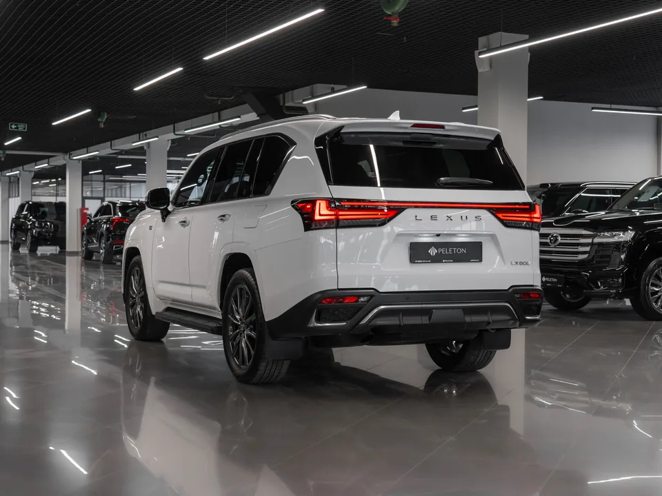 Lexus LX 2024 — миниатюра 4
