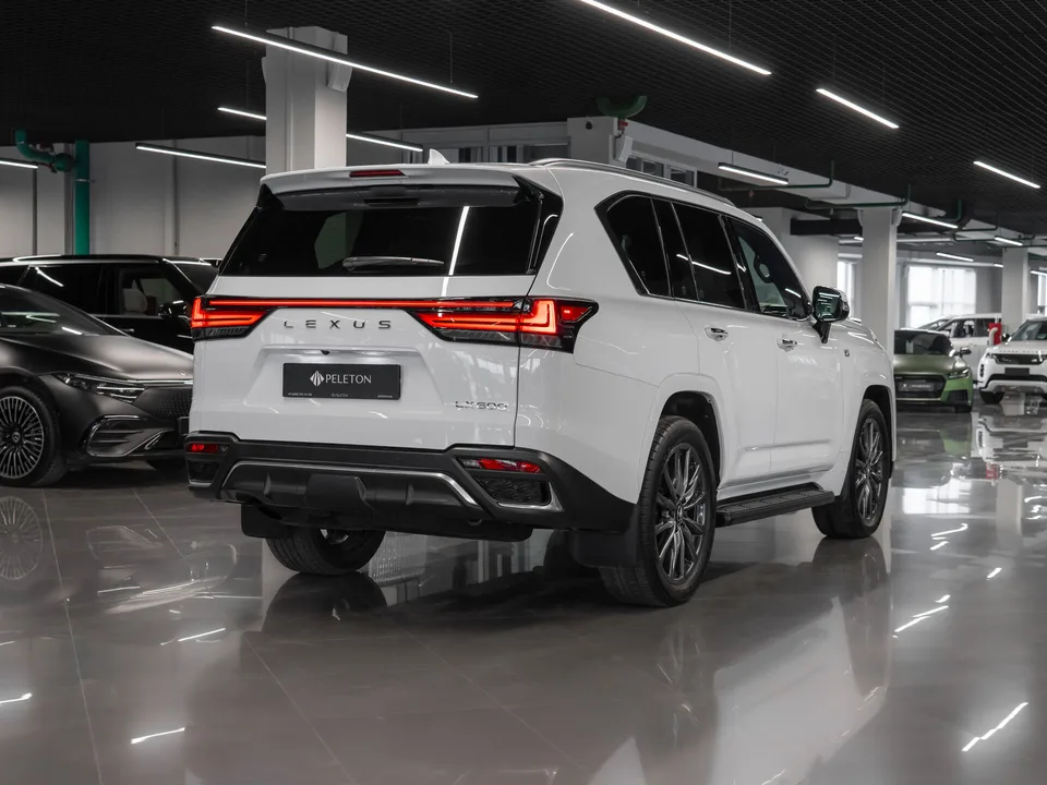 Lexus LX 2024 — миниатюра 5