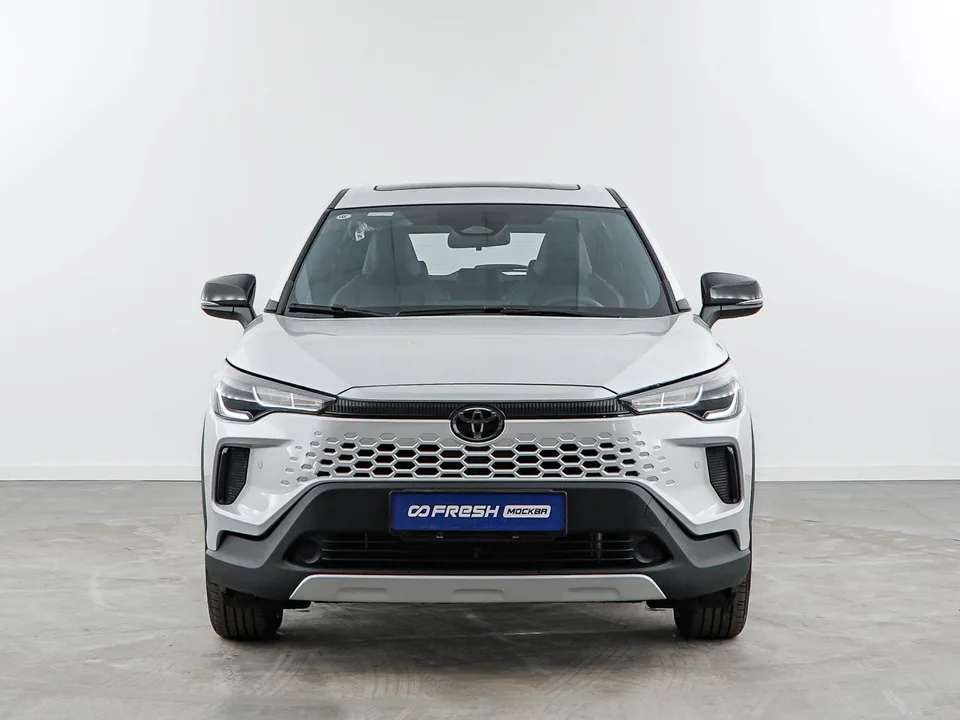 Toyota Corolla Cross 2025 — миниатюра 3