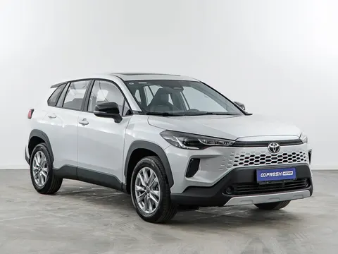 Toyota Corolla Cross 2025 купить в Москве