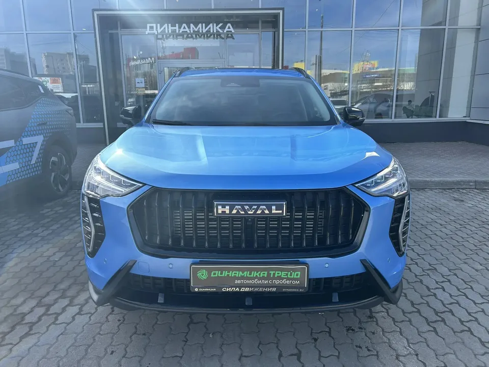 Haval Jolion 2024 — миниатюра 2