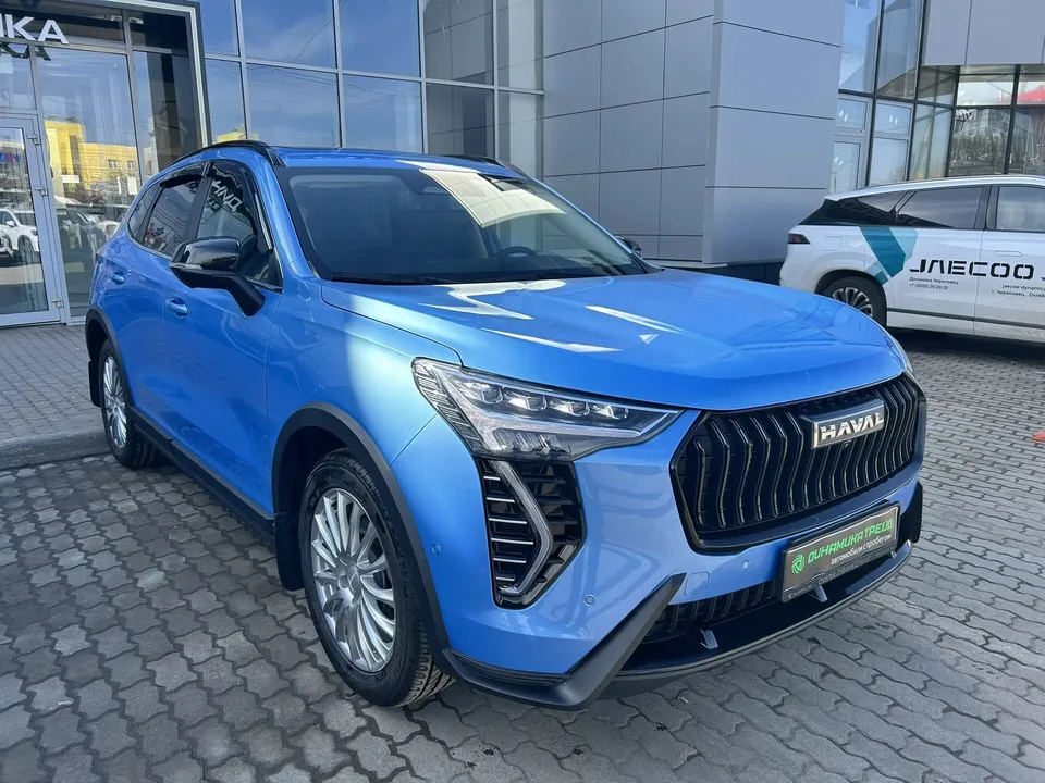 Haval Jolion 2024 — миниатюра 3