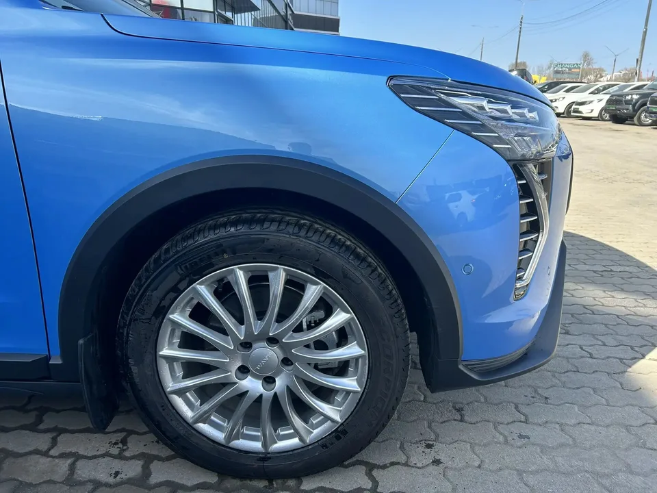 Haval Jolion 2024 — миниатюра 5