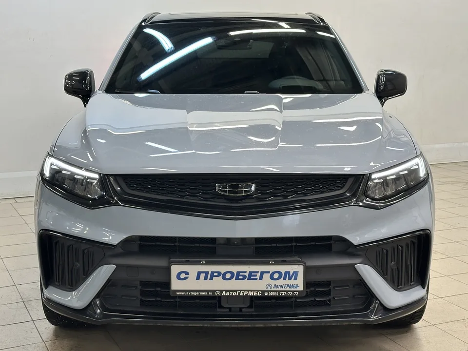 Geely Tugella 2023 — миниатюра 2