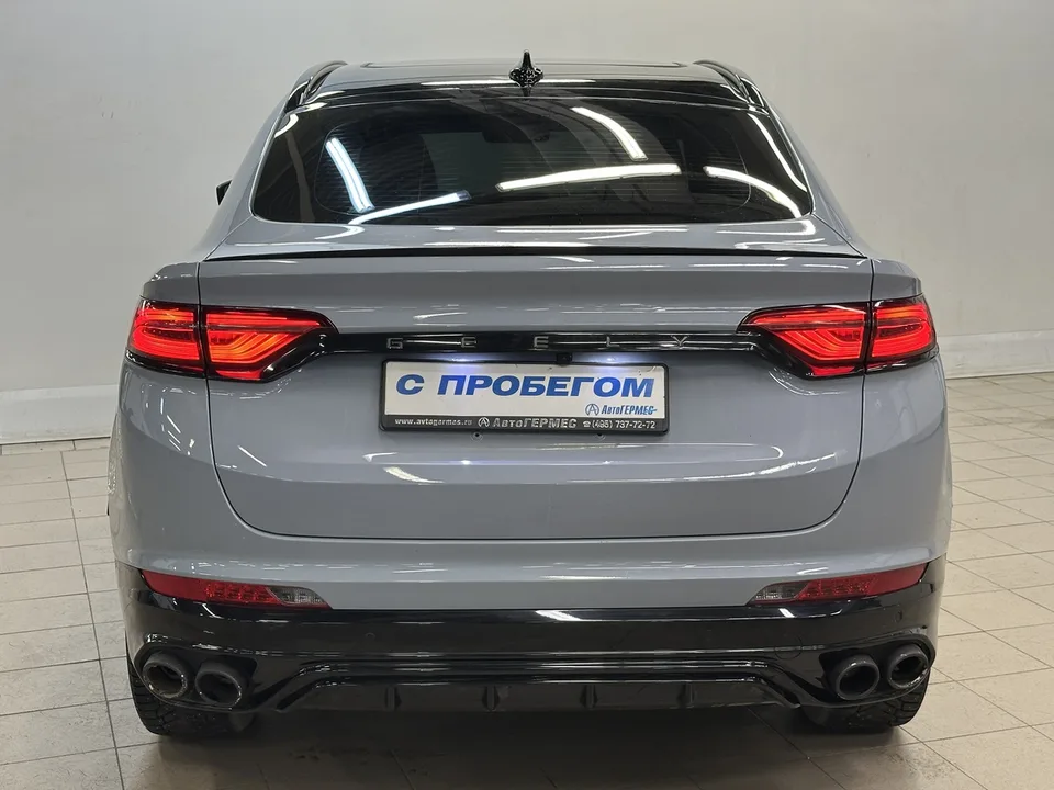 Geely Tugella 2023 — миниатюра 3
