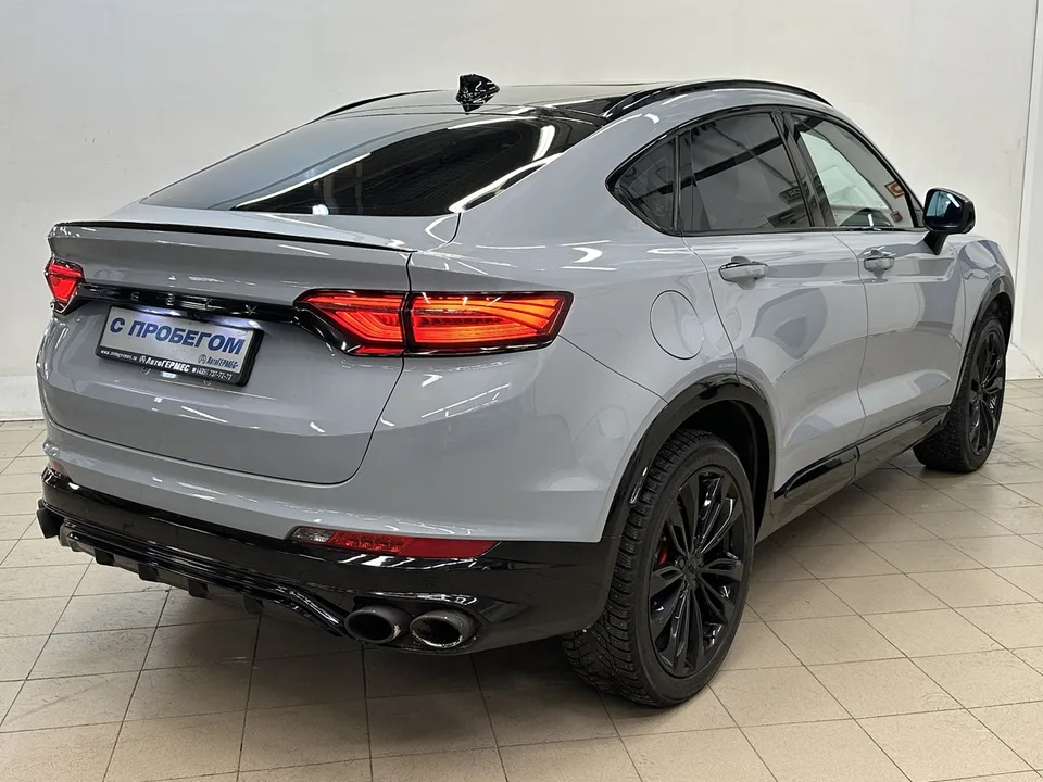 Geely Tugella 2023 — миниатюра 4