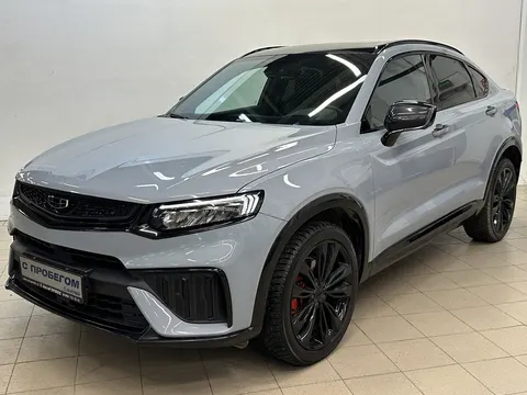 Geely Tugella 2023 купить в Москве