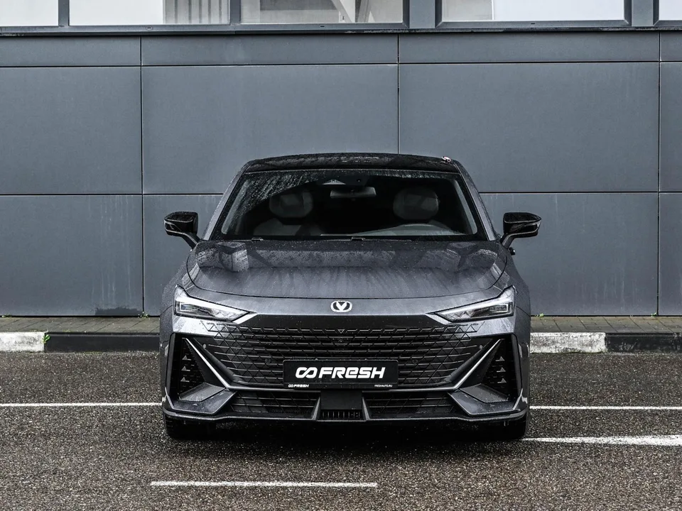 Changan UNI-V 2023 — миниатюра 3