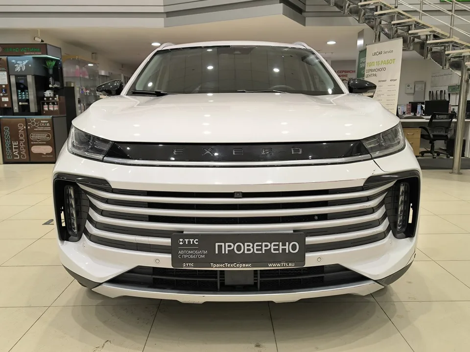 Exeed TXL 2023 — миниатюра 2