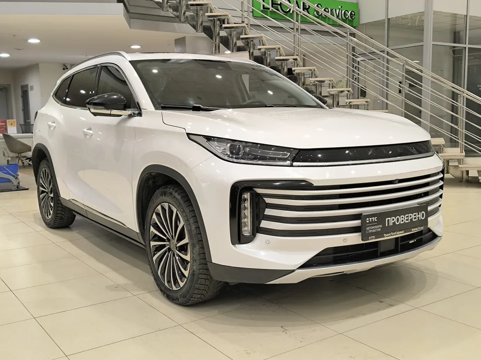 Exeed TXL 2023 — миниатюра 3