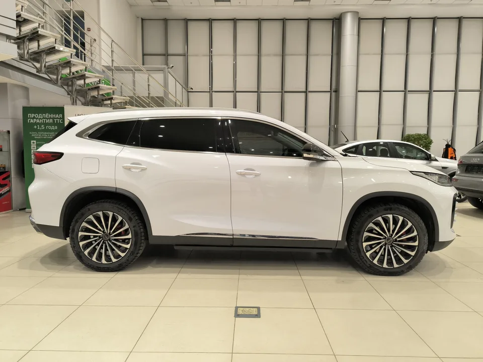Exeed TXL 2023 — миниатюра 5