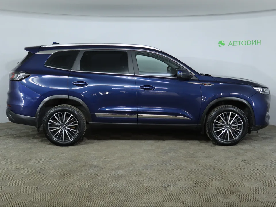 Chery Tiggo 8 Pro Max 2022 — миниатюра 4