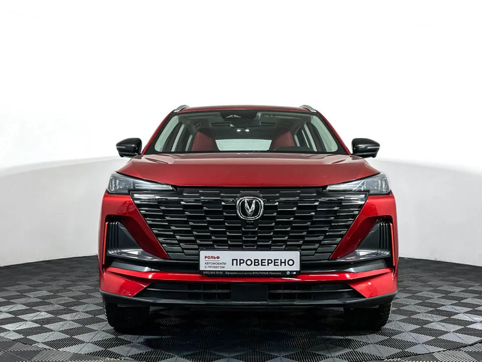 Changan UNI-S 2024 — миниатюра 2