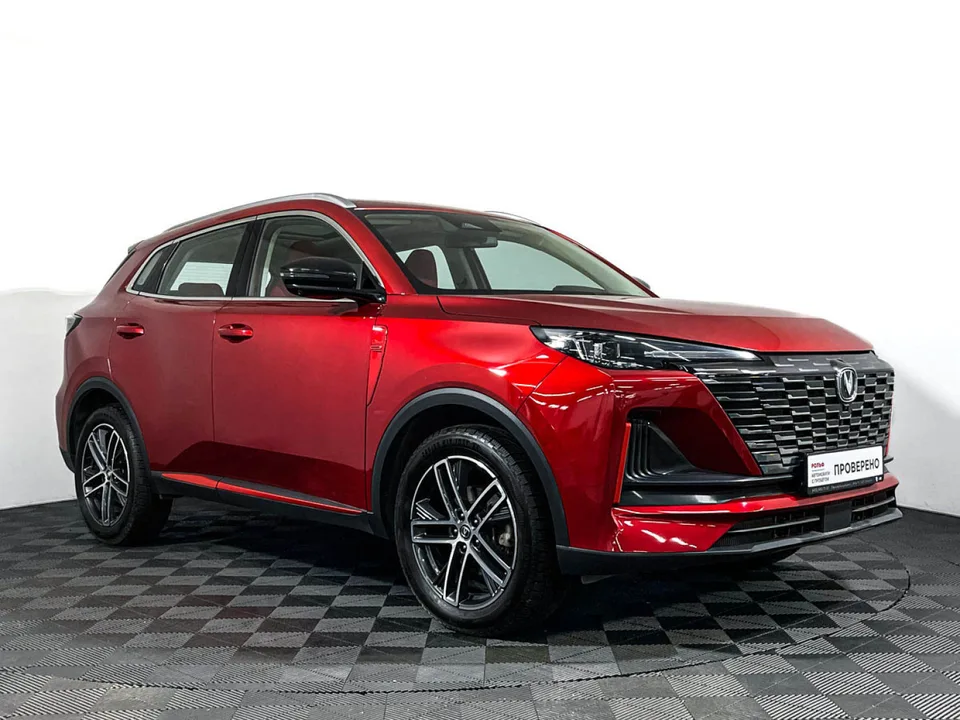 Changan UNI-S 2024 — миниатюра 3