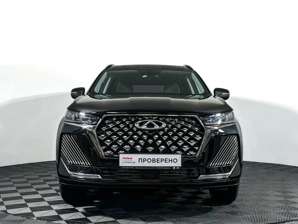 Chery Tiggo 7 Pro Max 2024 — миниатюра 2