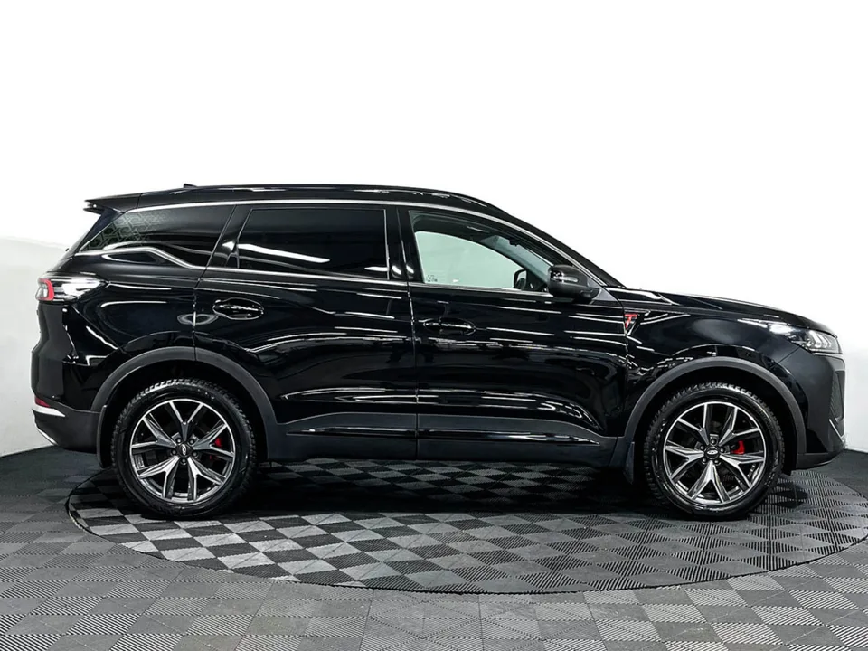 Chery Tiggo 7 Pro Max 2024 — миниатюра 4