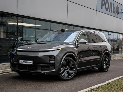 Lixiang L9 2023 купить в Москве