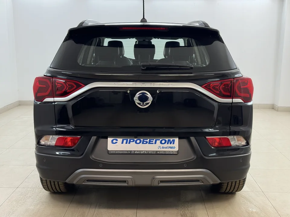 KG Mobility Korando 2024 — миниатюра 3