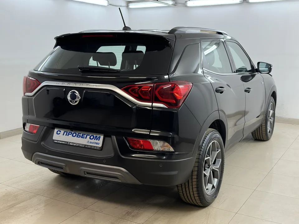 KG Mobility Korando 2024 — миниатюра 4