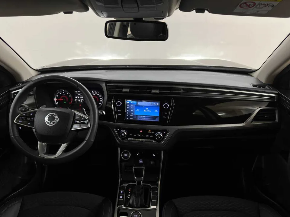 KG Mobility Korando 2024 — миниатюра 5