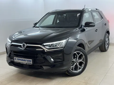 KGM Korando 2024 купить в Москве