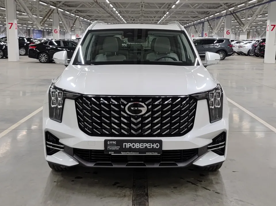 GAC Trumpchi GS8 2023 — миниатюра 2