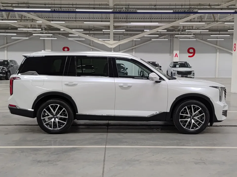 GAC Trumpchi GS8 2023 — миниатюра 4