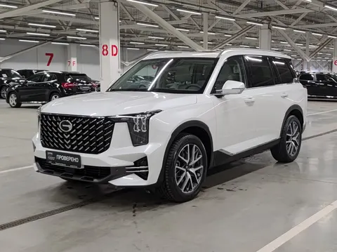 GAC Trumpchi GS8 2023 купить в Москве