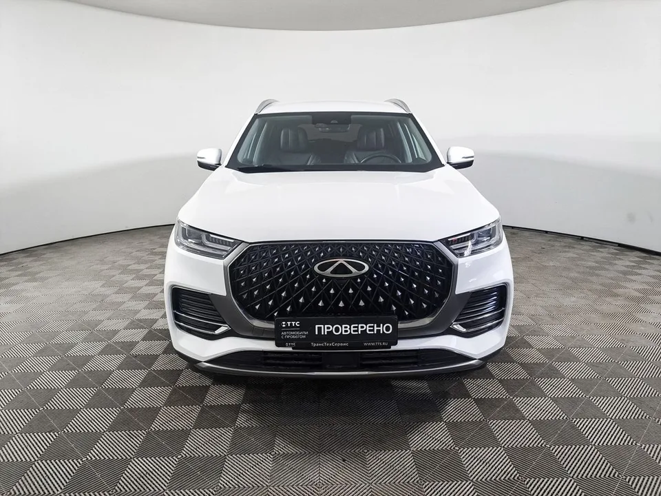 Chery Tiggo 8 Pro Max 2024 — миниатюра 2
