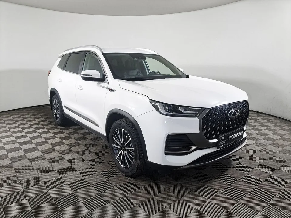 Chery Tiggo 8 Pro Max 2024 — миниатюра 3