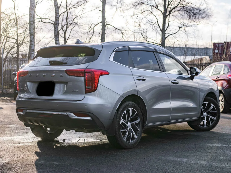 Haval Jolion 2023 — миниатюра 2