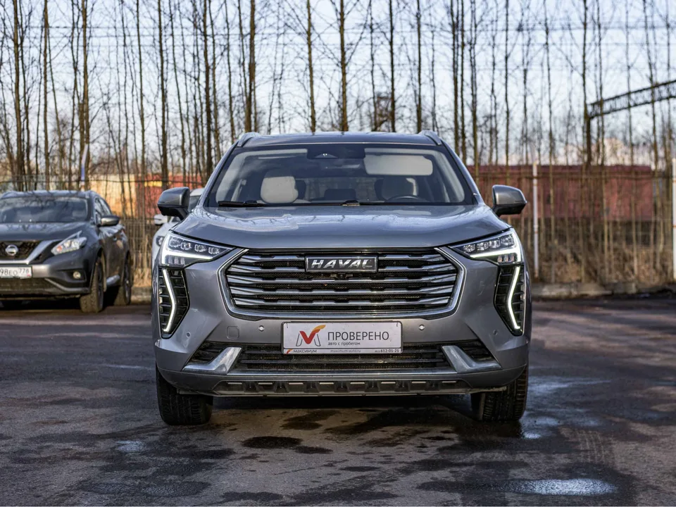 Haval Jolion 2023 — миниатюра 3