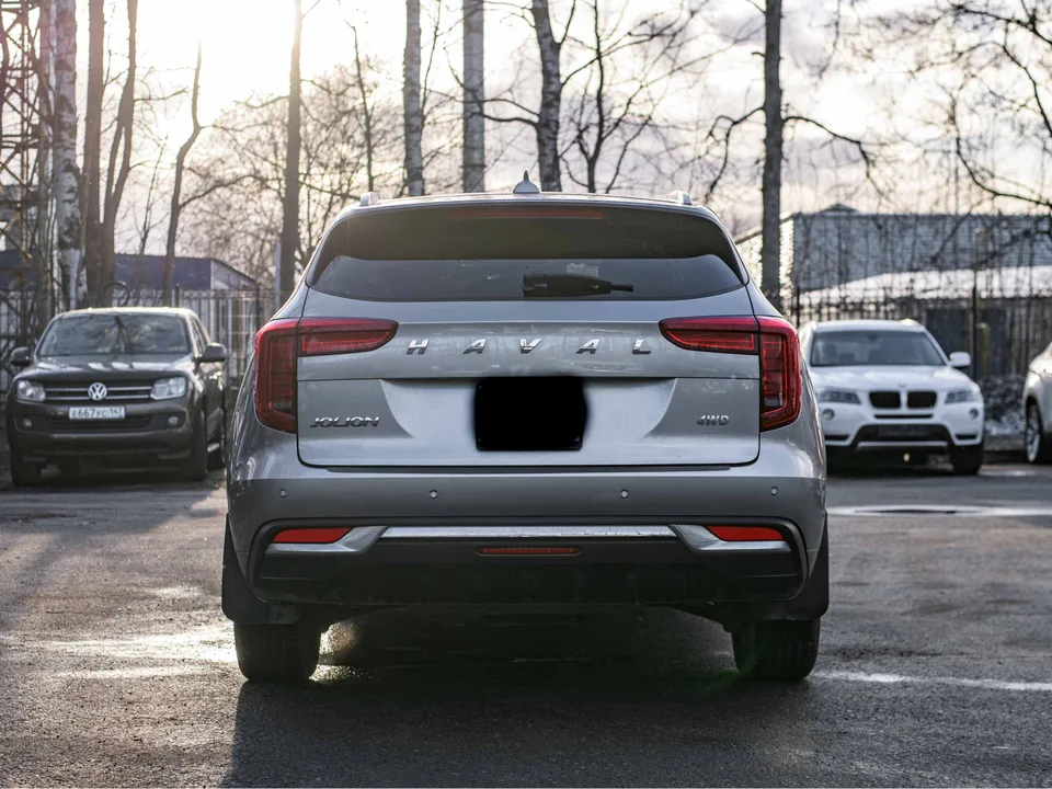 Haval Jolion 2023 — миниатюра 4
