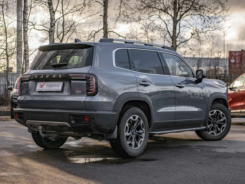 Haval Dargo 2023 — миниатюра 2