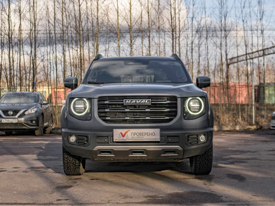 Haval Dargo 2023 — миниатюра 3
