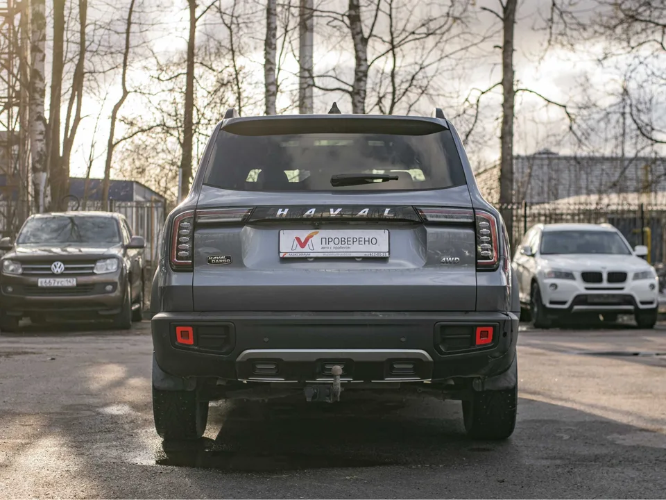 Haval Dargo 2023 — миниатюра 4